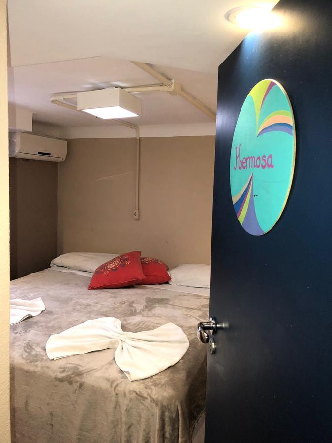 Hostel California Cafe Bar เซาเปาโล ภายนอก รูปภาพ