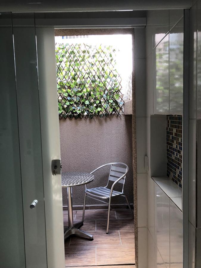 Hostel California Cafe Bar เซาเปาโล ภายนอก รูปภาพ