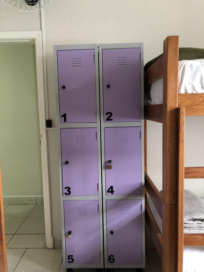 Hostel California Cafe Bar เซาเปาโล ภายนอก รูปภาพ