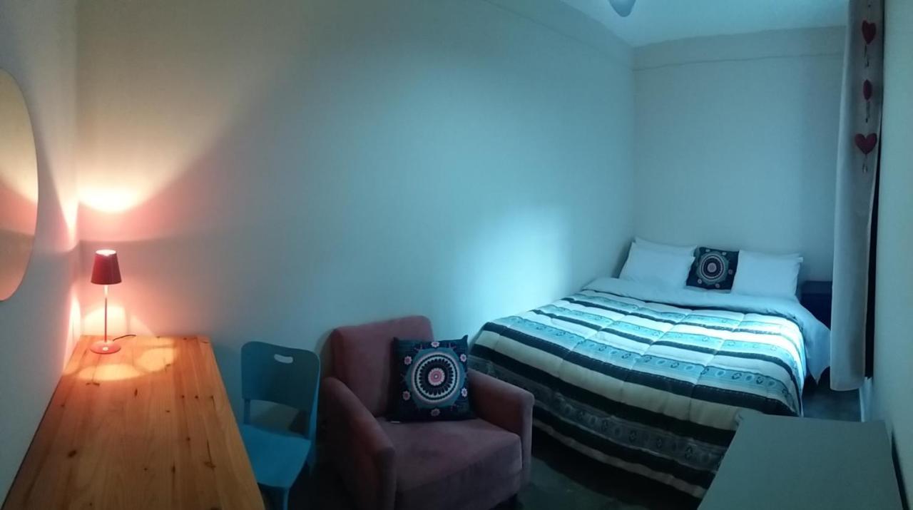 Hostel California Cafe Bar เซาเปาโล ภายนอก รูปภาพ