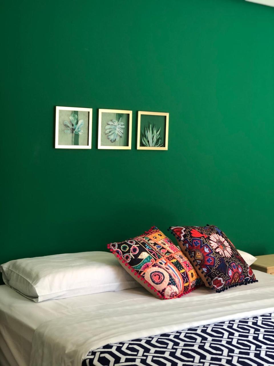 Hostel California Cafe Bar เซาเปาโล ภายนอก รูปภาพ