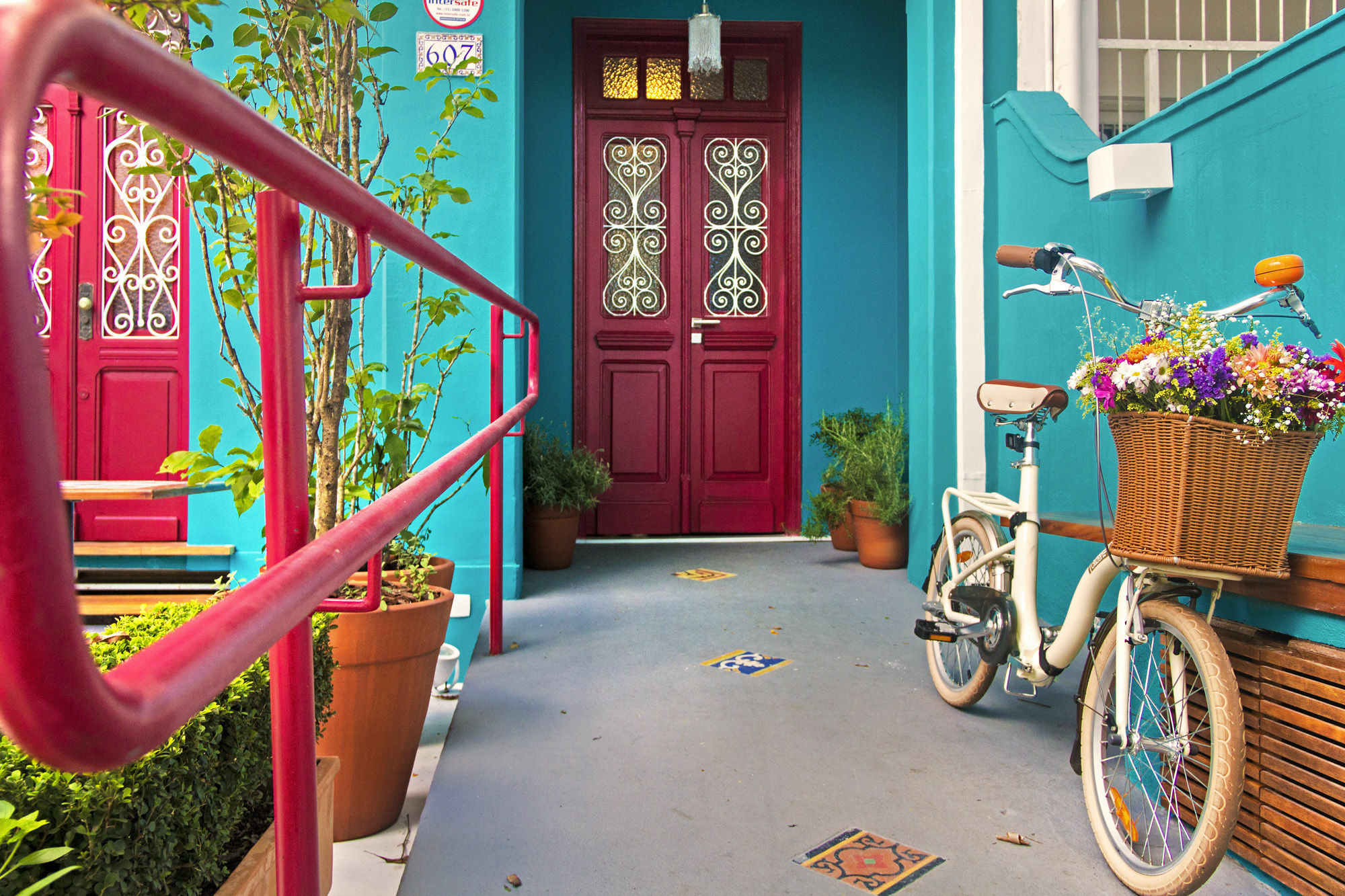 Hostel California Cafe Bar เซาเปาโล ภายนอก รูปภาพ